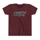 Youth Driky Rough Ryder - OG Short Sleeve Tee