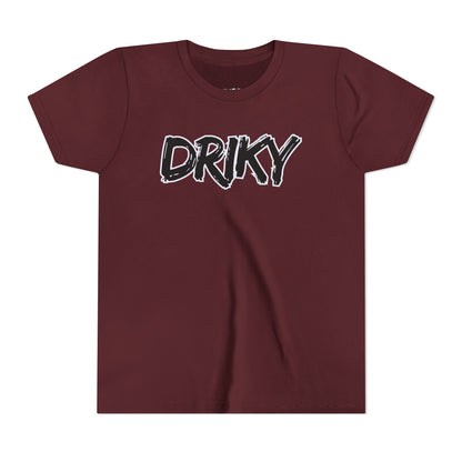 Youth Driky Rough Ryder - OG Short Sleeve Tee