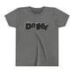Youth Get Driky - Blackout Short Sleeve Tee