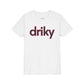 Youth Little Driky - Rose Blood Short Sleeve Tee