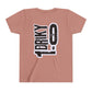Youth Driky 1 point 0 Bro - OG Back Print Short Sleeve Tee
