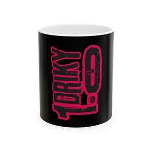 Driky 1 point 0 Bro - Rose Blood 11oz Coffee Cup