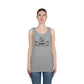 Driky Laugh at the World - Blackout - Tank Top