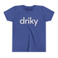 Youth Little Driky - OG2 Short Sleeve Tee