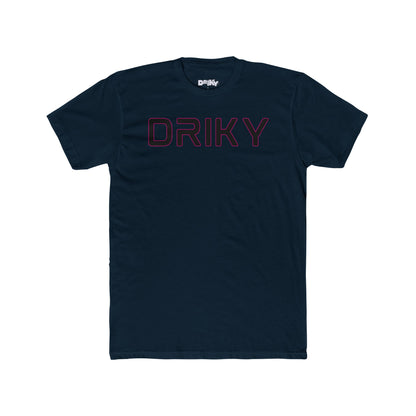 Driky Stud Muffin - Pinkerton Cotton Crew Tee