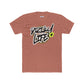 Driky Life - Banana Sunshine Cotton Crew Tee 16 Colors