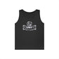 Driky Laugh at the World - White Night - Tank Top