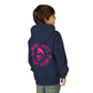 Drikyz Good Guys Finish Last - Pinkerton - (Back Print) Youth Heavy Blend Hoodie