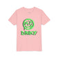 Youth Driky Die Happy - Green Monkey Short Sleeve Tee