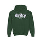 Driky ESTD Wear - OG3 - Youth Heavy Blend Hoodie