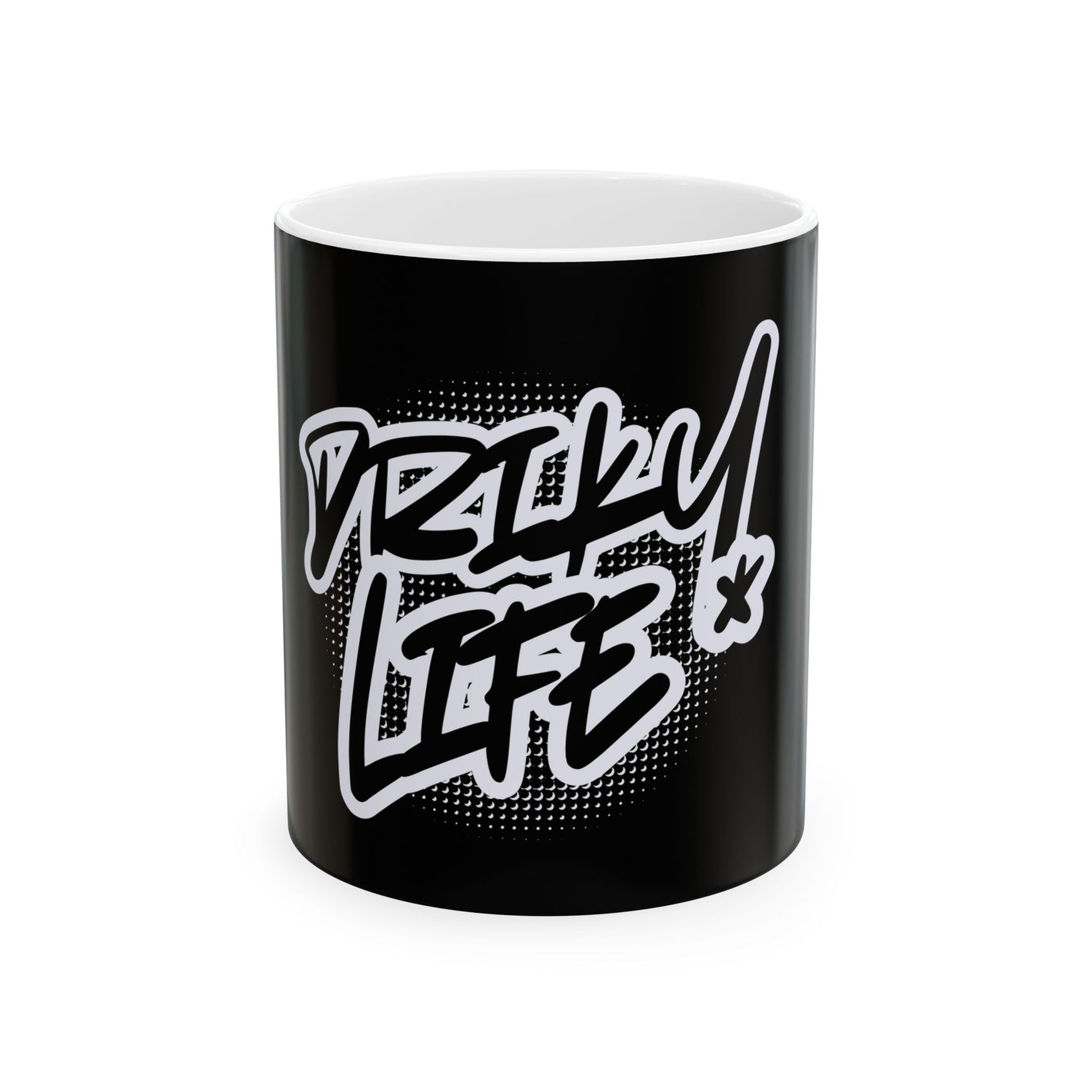Driky Life - OG 11oz Coffee Cup