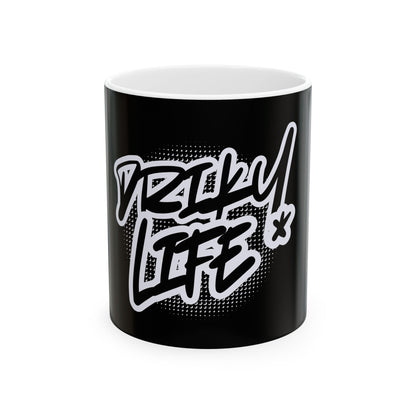 Driky Life - OG 11oz Coffee Cup