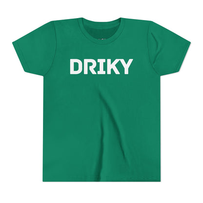 Youth Drikyish - Simple Short Sleeve Tee