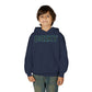 Drikyish - Blue Brain - Youth Heavy Blend Hoodie