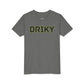 Youth Drikyish - Banana Sunshine Short Sleeve Tee
