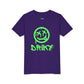 Youth Driky Die Happy - Green Monkey Short Sleeve Tee