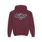 Driky ESTD Wear - OG - Youth Heavy Blend Hoodie