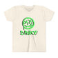 Youth Driky Die Happy - Green Monkey Short Sleeve Tee