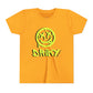 Youth Driky Die Happy - Banana Sunshine Short Sleeve Tee