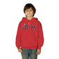 Limp Driky - Blackout - Youth Heavy Blend Hoodie
