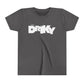 Youth Get Driky - Simple Short Sleeve Tee