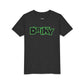 Youth Get Driky - Green Monkey Short Sleeve Tee