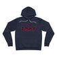 Driky Roy-al - Rose Blood Fleece Pullover Hoodie