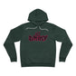 Driky Roy-al - Rose Blood Fleece Pullover Hoodie