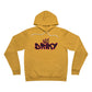 Driky Roy-al - Rose Blood Fleece Pullover Hoodie