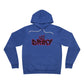 Driky Roy-al - Rose Blood Fleece Pullover Hoodie