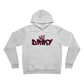 Driky Roy-al - Rose Blood Fleece Pullover Hoodie