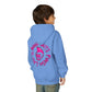 Drikyz Good Guys Finish Last - Pinkerton - (Back Print) Youth Heavy Blend Hoodie