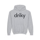 Little Driky - OG - Youth Heavy Blend Hoodie