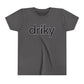 Youth Little Driky - OG Short Sleeve Tee