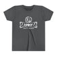 Youth Laugh at the World - Simple Short Sleeve Tee 26 Colors