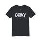 Youth Driky Rough Ryder - White Night Short Sleeve Tee