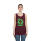 Driky King Nothing - Green Monkey - Tank Top