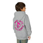 Drikyz Good Guys Finish Last - Pinkerton - (Back Print) Youth Heavy Blend Hoodie