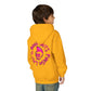 Drikyz Good Guys Finish Last - Pinkerton - (Back Print) Youth Heavy Blend Hoodie