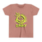 Youth Driky King Nothing - Banana Sunshine Short Sleeve Tee 26 Colors