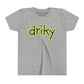 Youth Limp Driky - Banana Sunshine Short Sleeve Tee