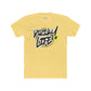 Driky Life - Banana Sunshine Cotton Crew Tee 16 Colors