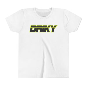 Youth Driky Sport - Banana Sunshine Short Sleeve Tee