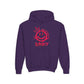 Driky King Nothing - Rose Blood - Youth Heavy Blend Hoodie