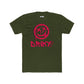 Driky Die Happy - Rose Blood Cotton Crew Tee
