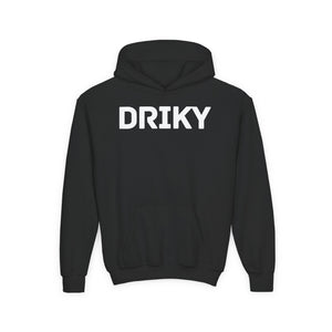 Drikyish - Simple - Youth Heavy Blend Hoodie