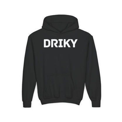 Drikyish - Simple - Youth Heavy Blend Hoodie