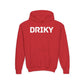 Drikyish - Simple - Youth Heavy Blend Hoodie