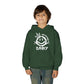 Driky King Nothing - Simple - Youth Heavy Blend Hoodie