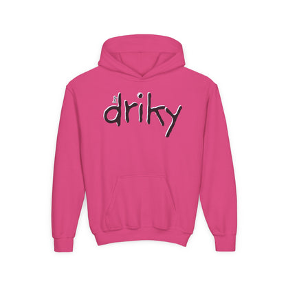 Limp Driky - Blackout - Youth Heavy Blend Hoodie